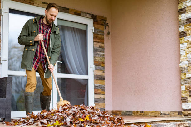 Best Yard Waste Removal  in Laurel, VA